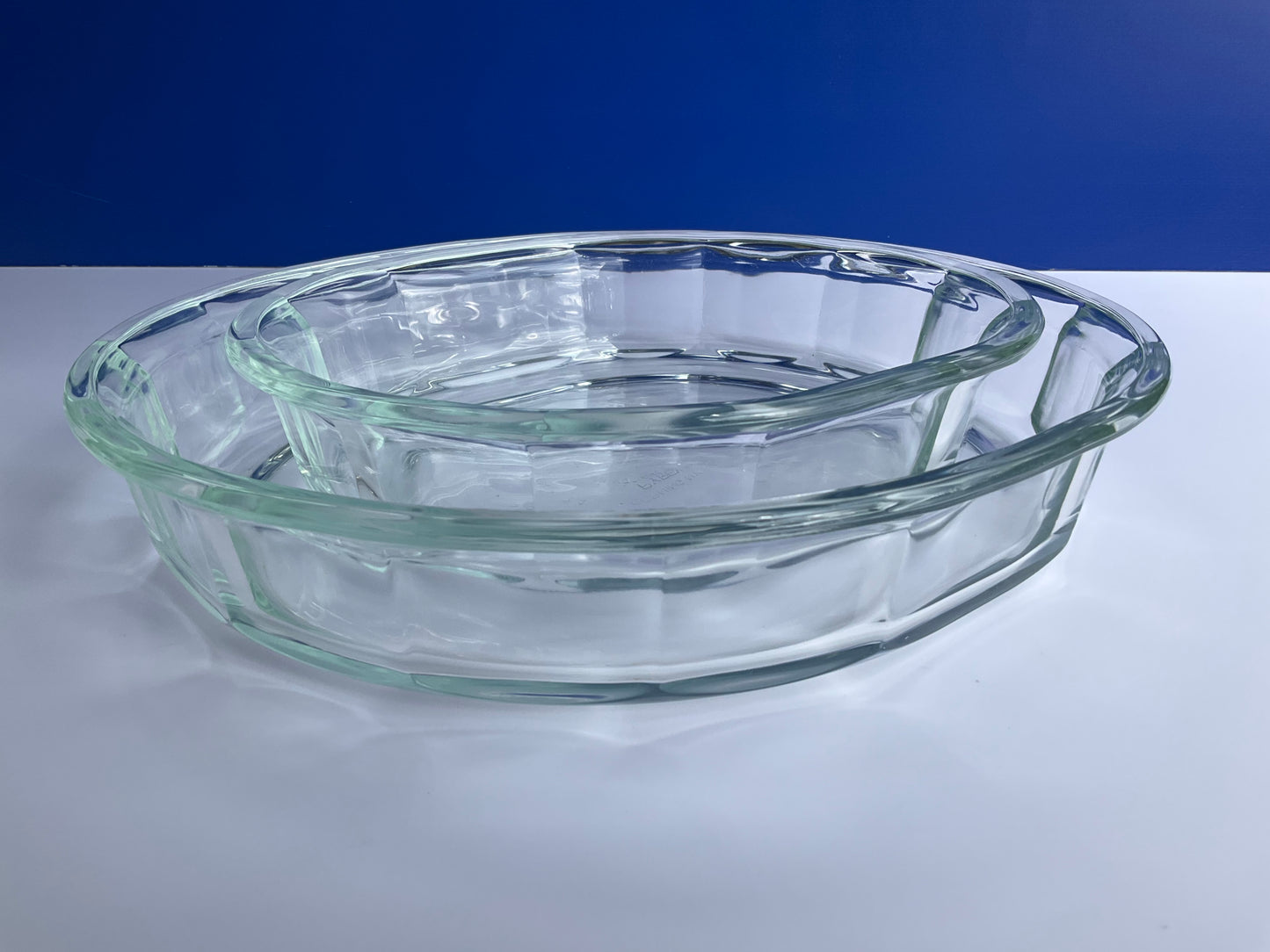 Corning Pyrex oven dish