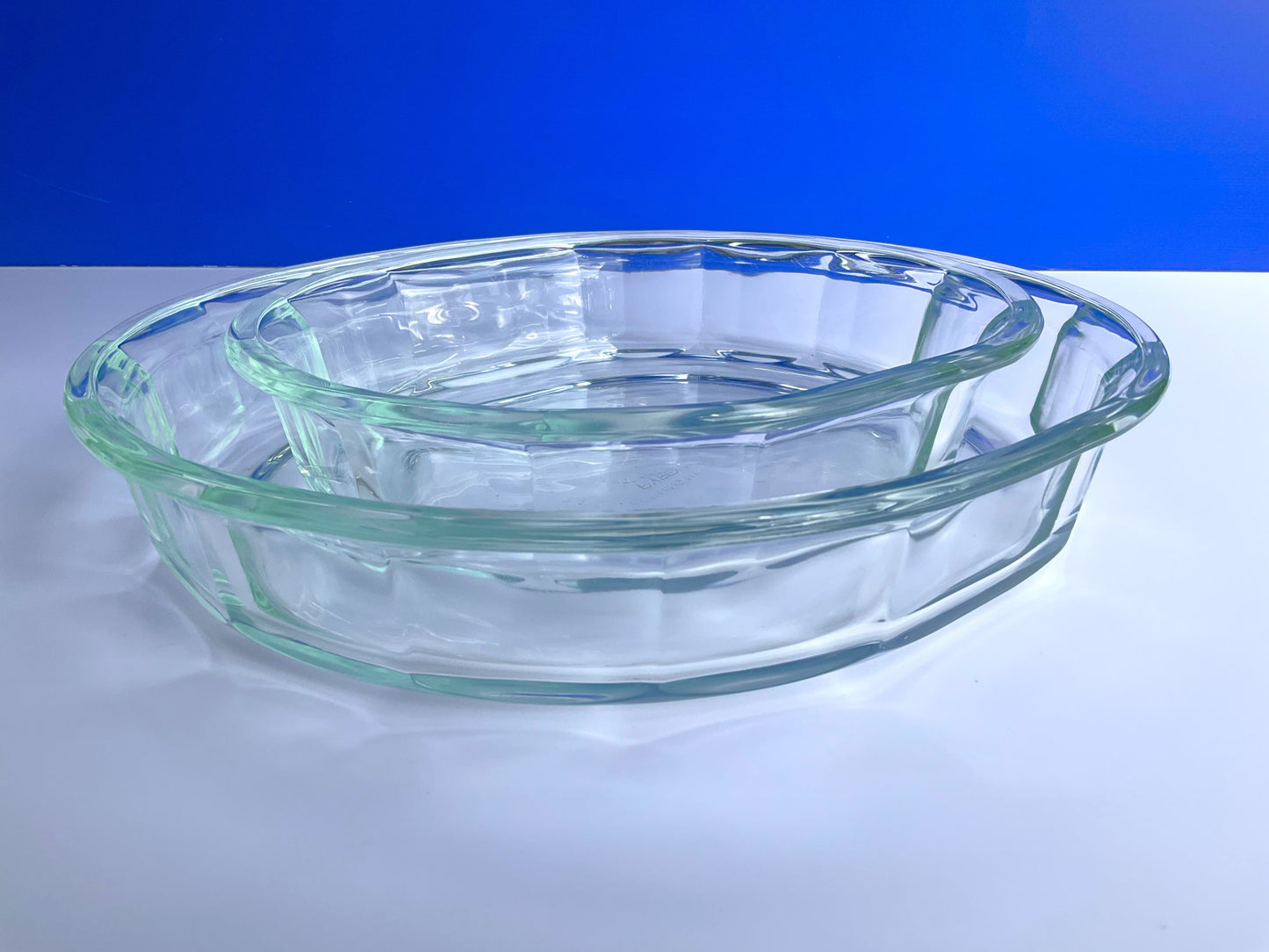 Corning Pyrex oven dish