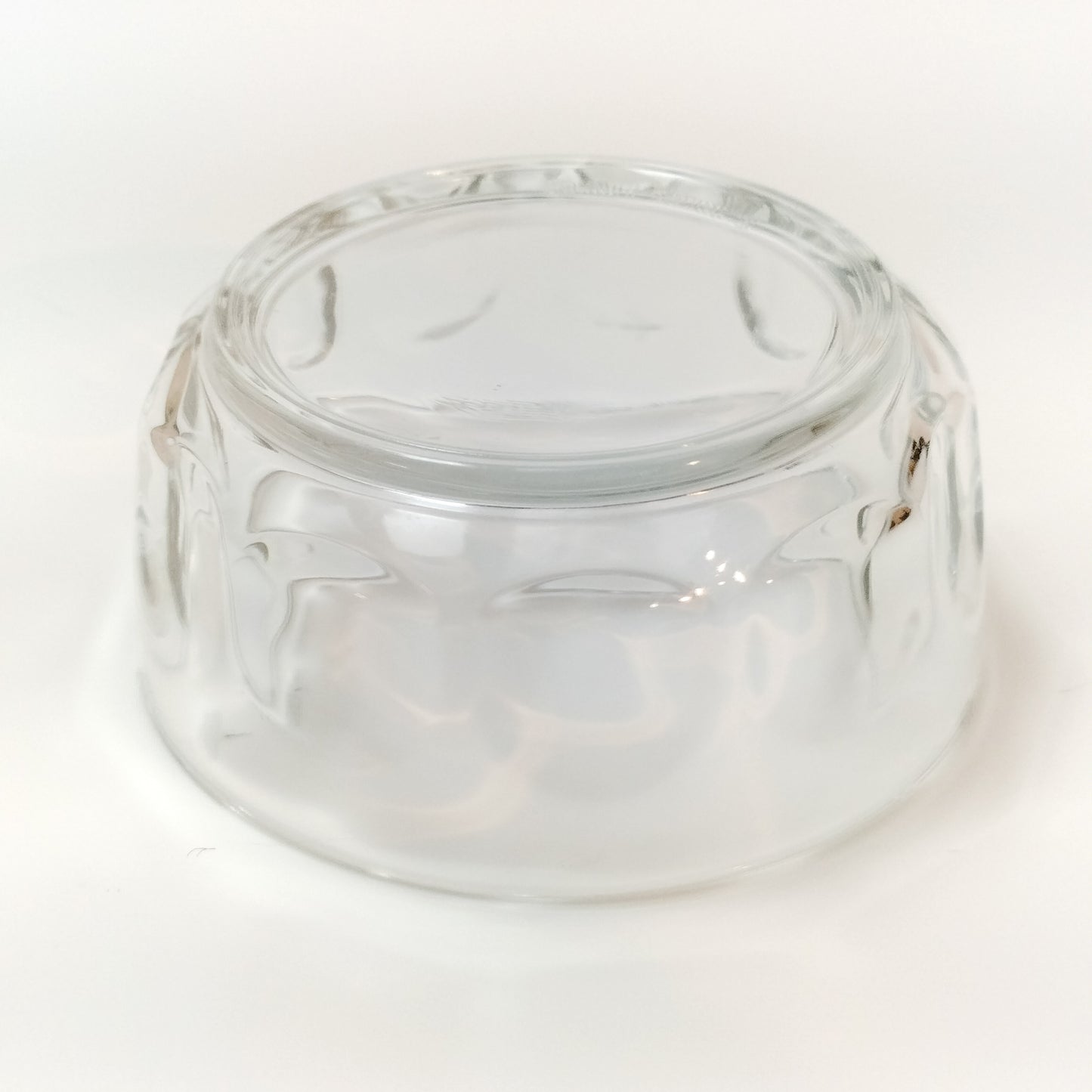 Arcoroc Thumbprint snack/dip bowl - Tempered glass