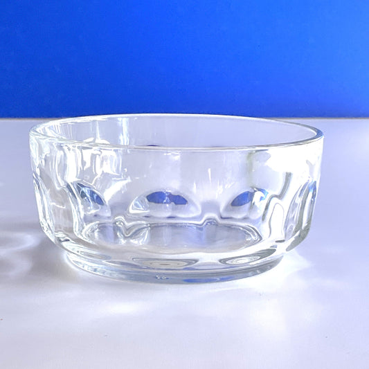 Arcoroc Thumbprint snack/dip bowl - Tempered glass